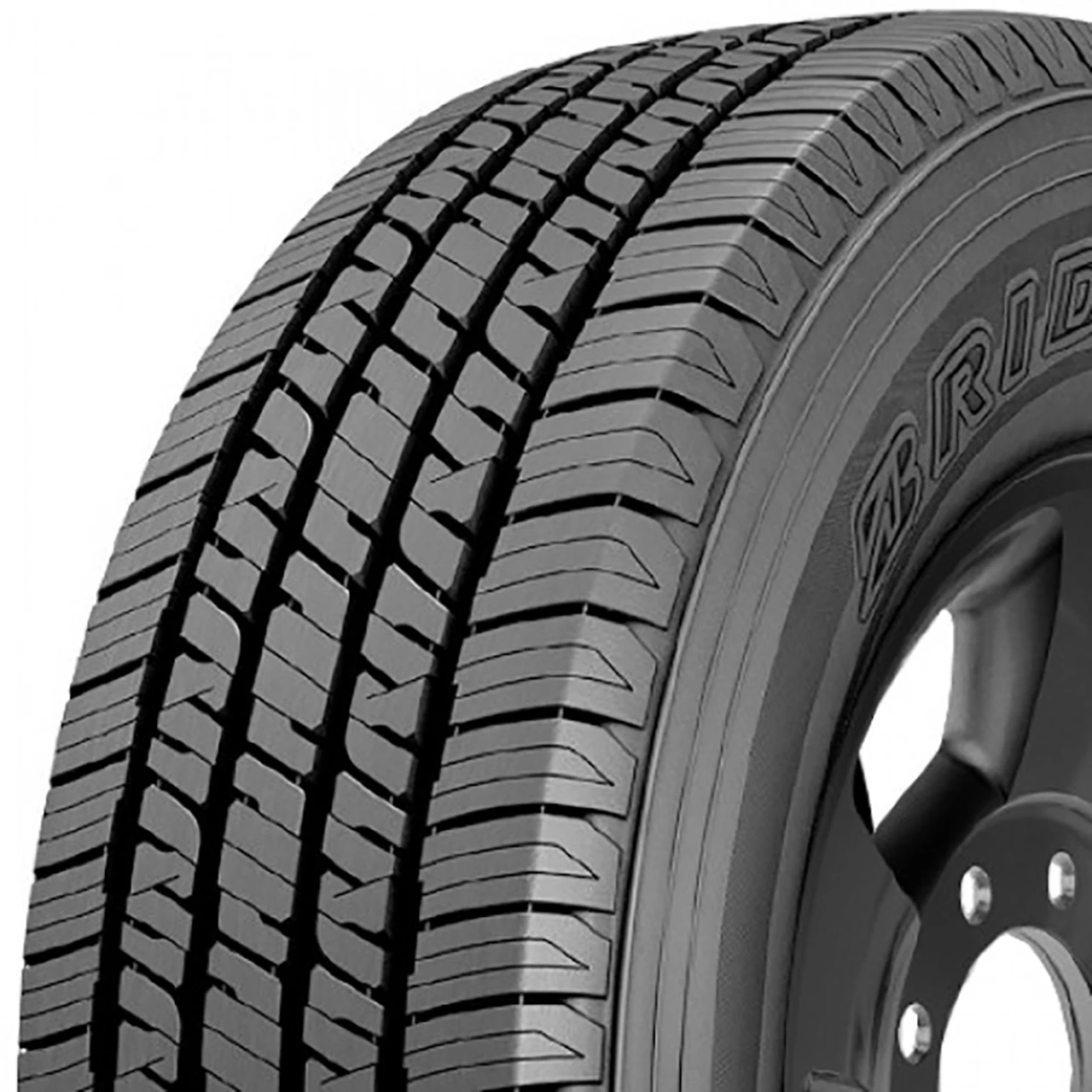 Bridgestone Dueler H/T 685 265/70R18 116T Take Off