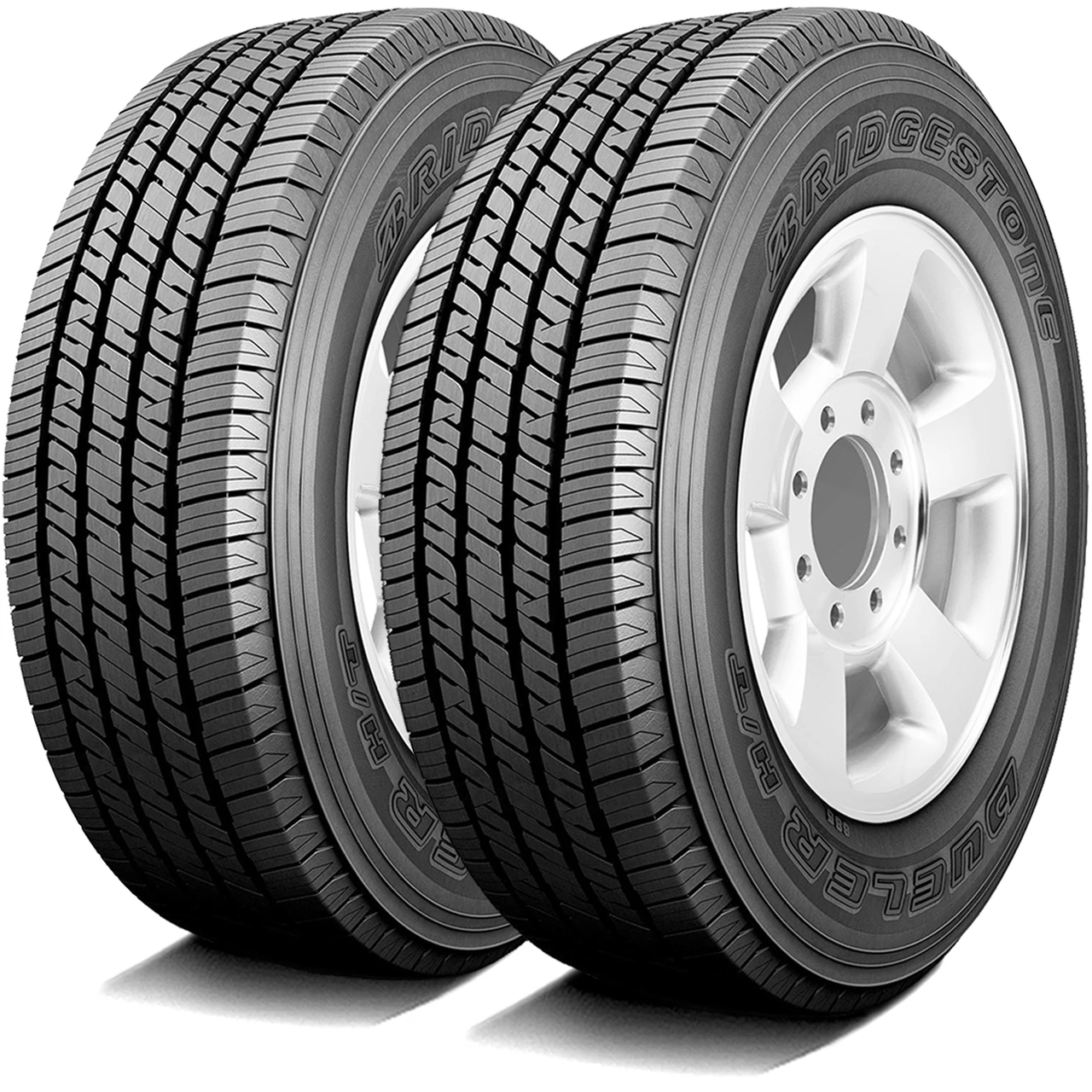 Bridgestone Dueler H/T 685 265/70R18 116T Take Off