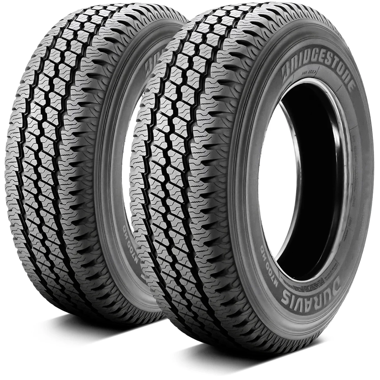 Bridgestone Duravis M700 HD 245/75R16 120/116R E (10 Ply)