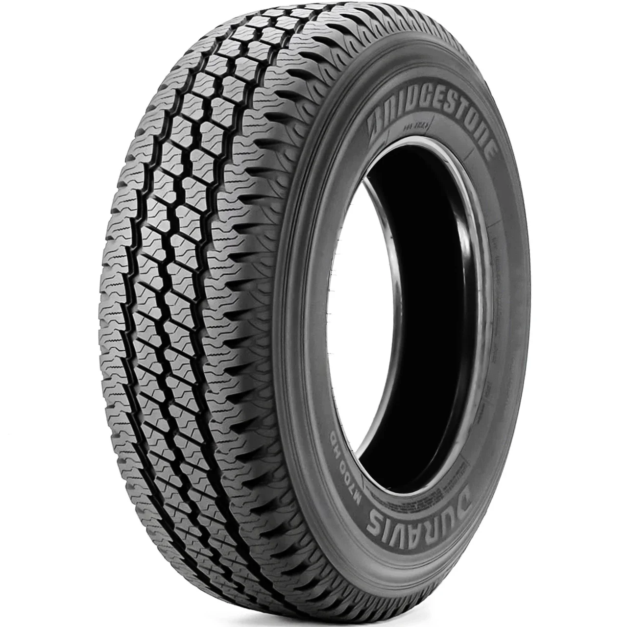Bridgestone Duravis M700 HD ST 235/85R16 120/116R E (10 Ply)