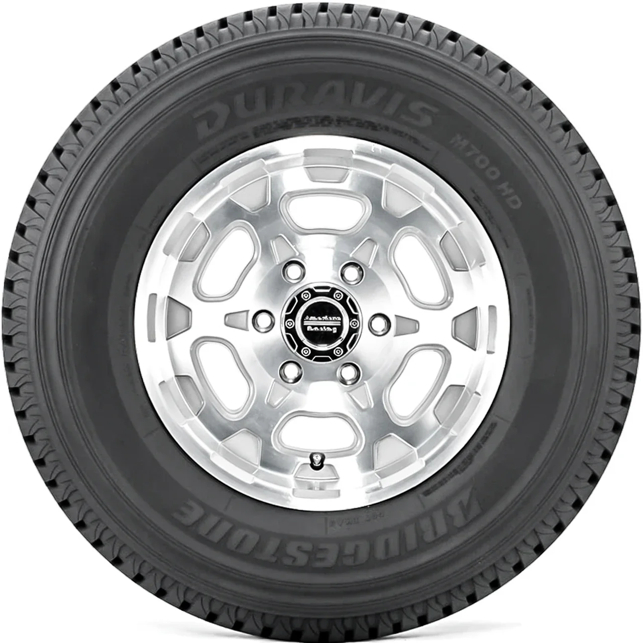 Bridgestone Duravis M700 HD ST 235/85R16 120/116R E (10 Ply)