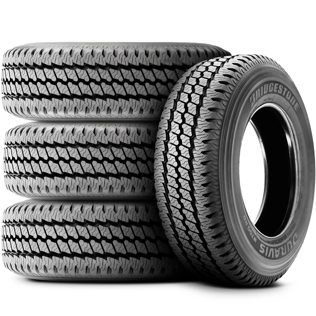 Bridgestone Duravis M700 HD ST 235/85R16 120/116R E (10 Ply)