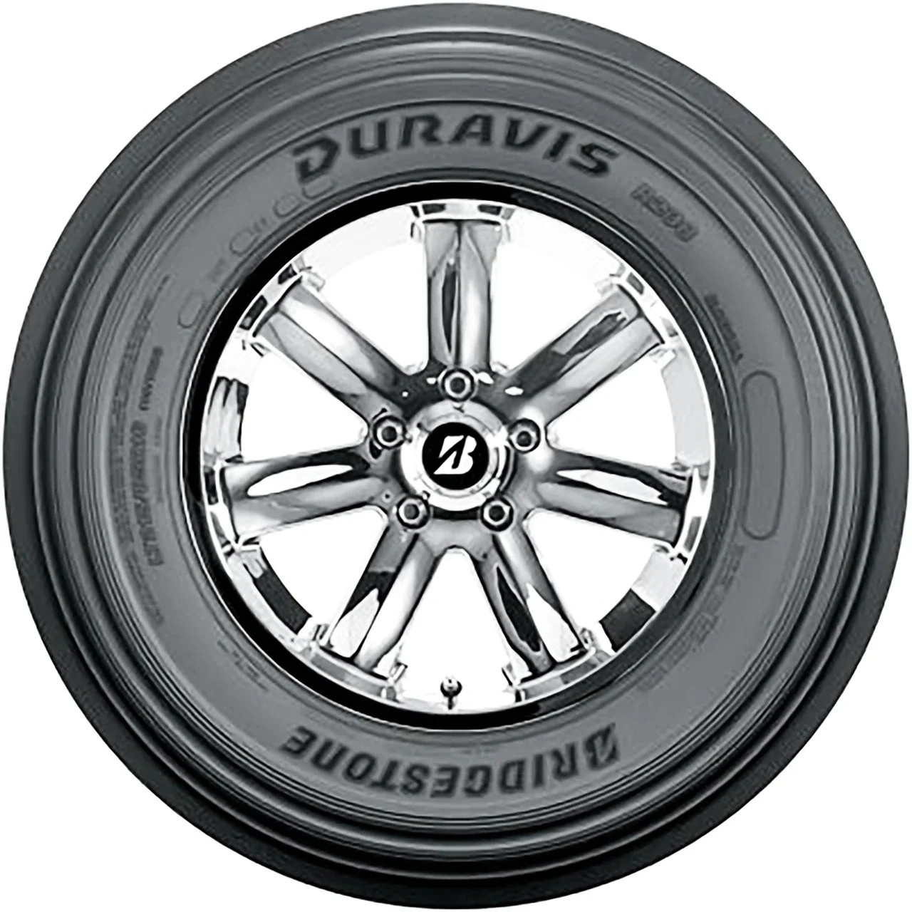 Bridgestone Duravis R238 215/75R17.5 135/133L H (16 Ply)
