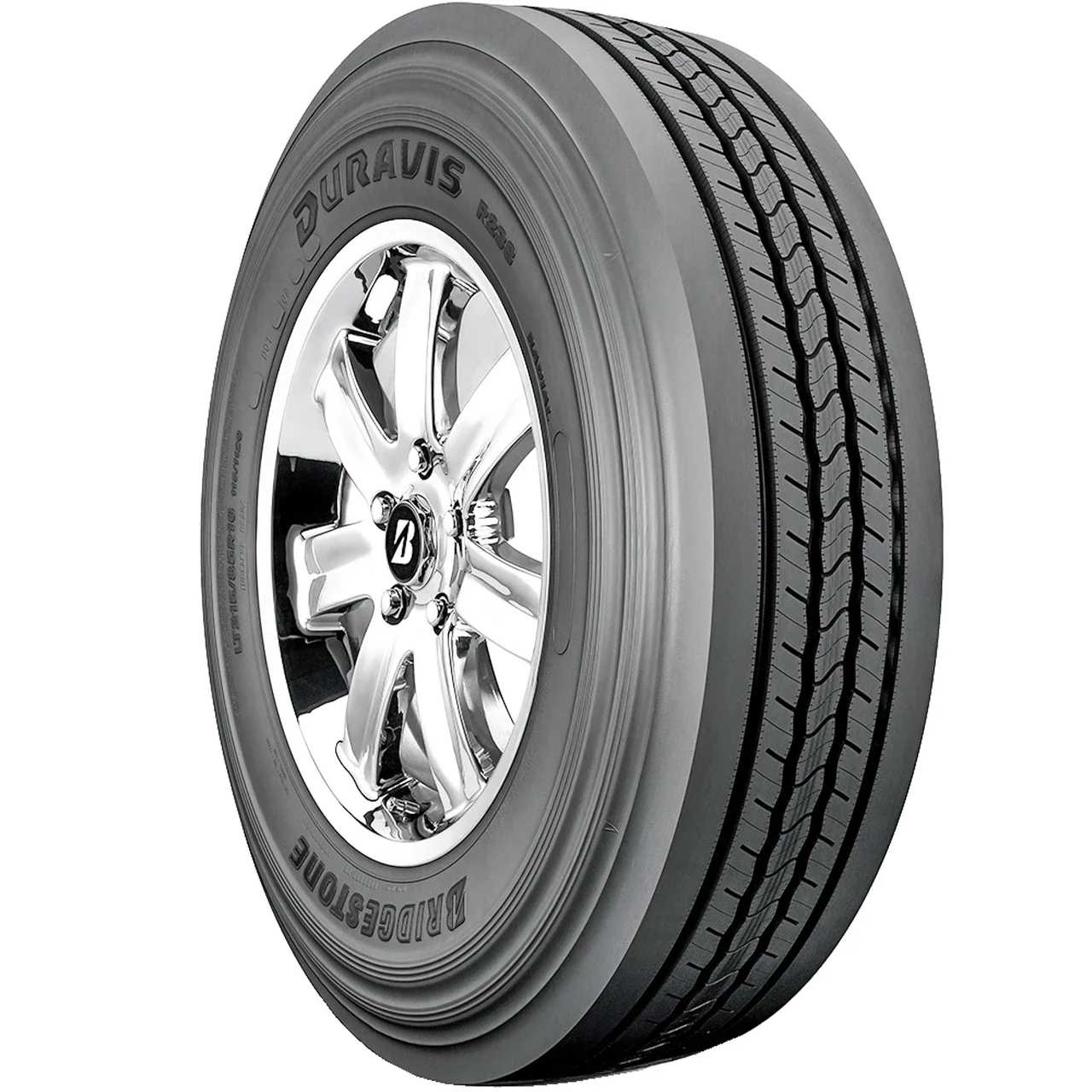 Bridgestone Duravis R238 215/75R17.5 135/133L H (16 Ply)