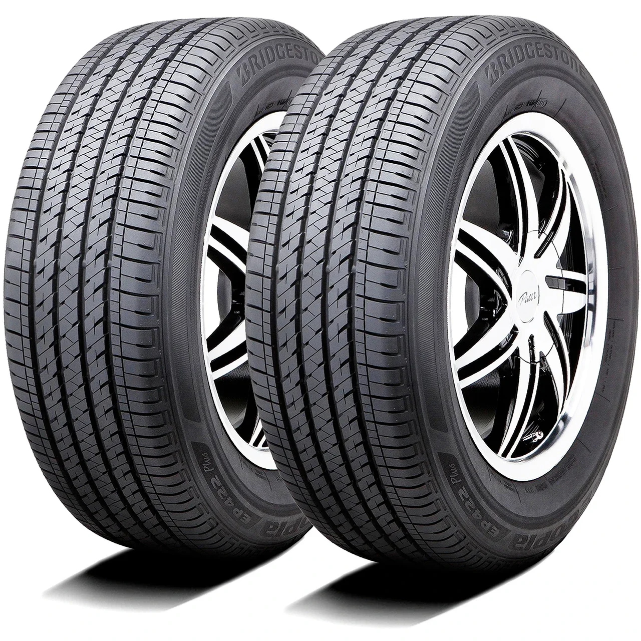Bridgestone Ecopia EP422 Plus 195/65R15 91H (DT)