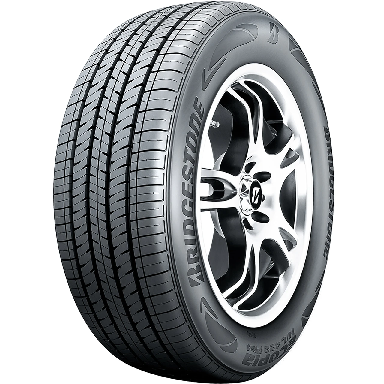 Bridgestone Ecopia H/L 422 Plus 225/55R19 99V (DC)