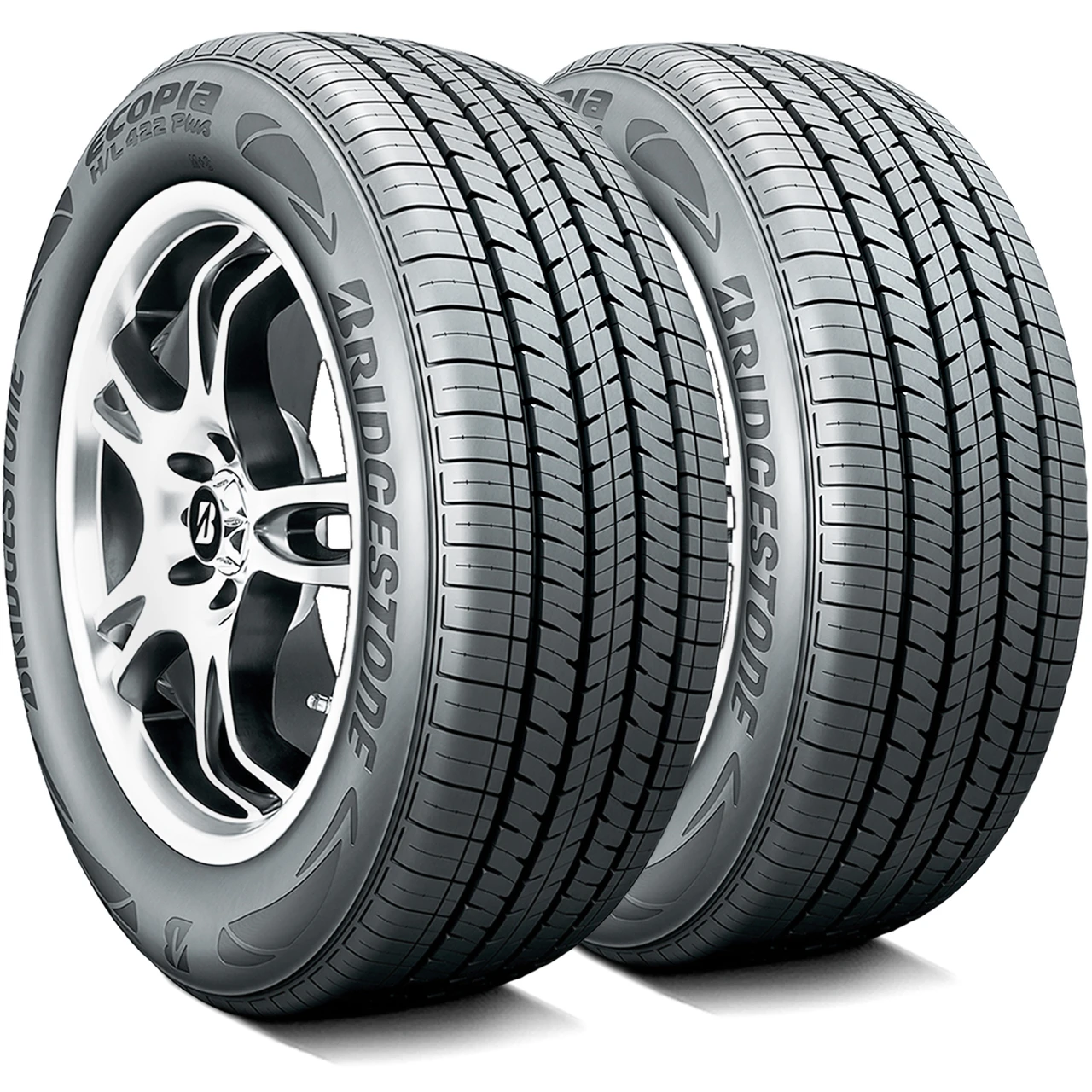 Bridgestone Ecopia H/L 422 Plus 225/55R19 99V (DC)