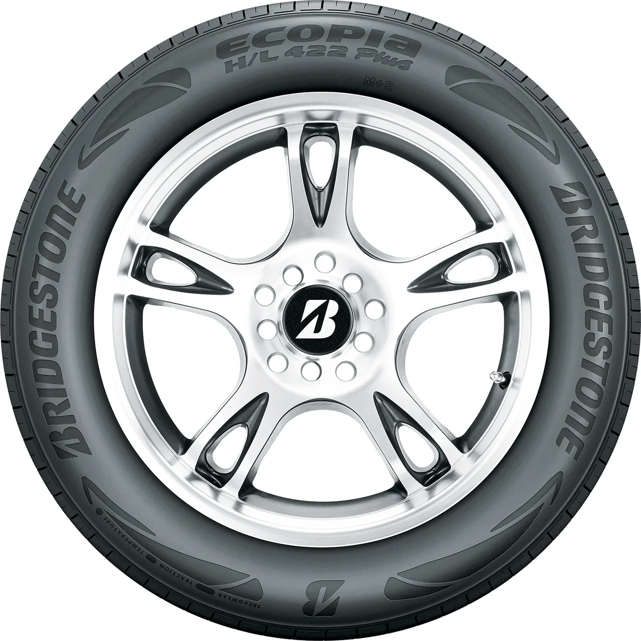 Bridgestone Ecopia H/L 422 Plus 235/55R18 100H (DC)