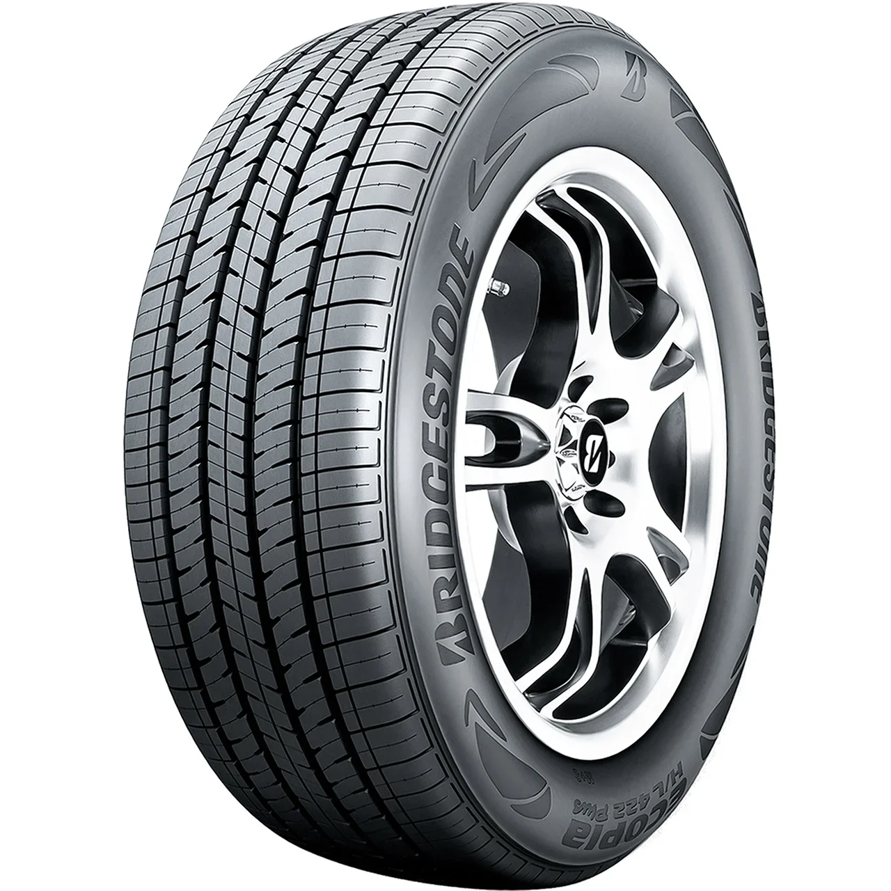 Bridgestone Ecopia H/L 422 Plus (OE) 225/65R17 102H (DC)