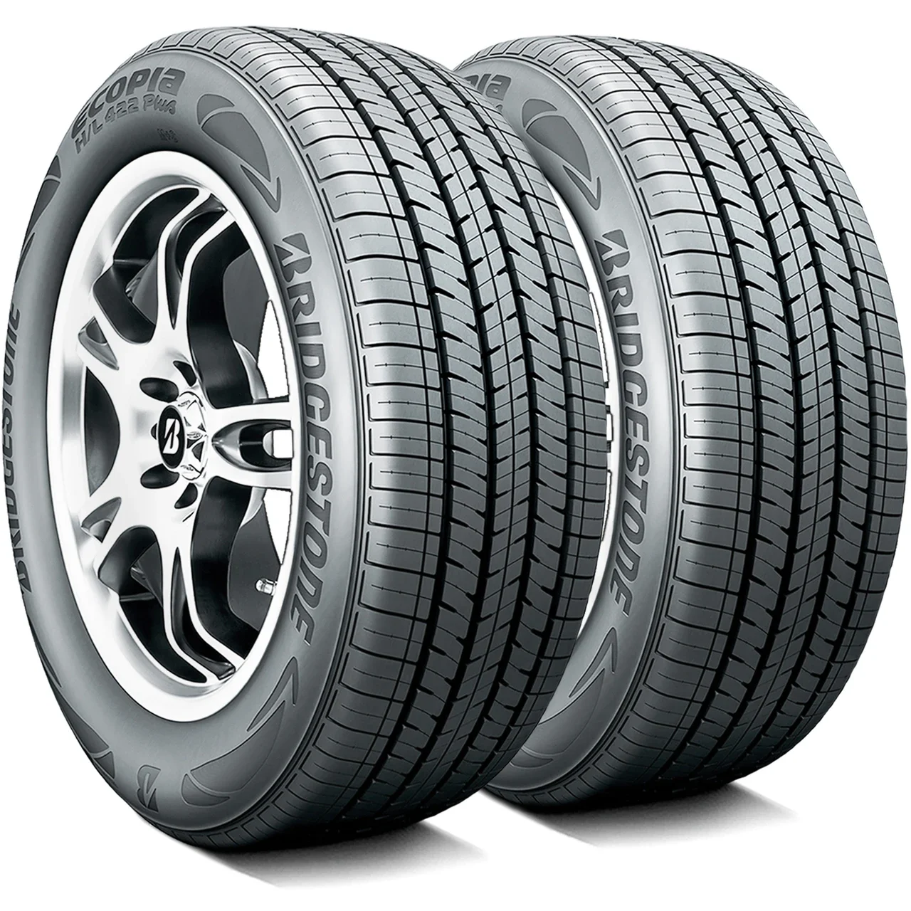 Bridgestone Ecopia H/L 422 Plus (OE) 225/65R17 102H (DC)