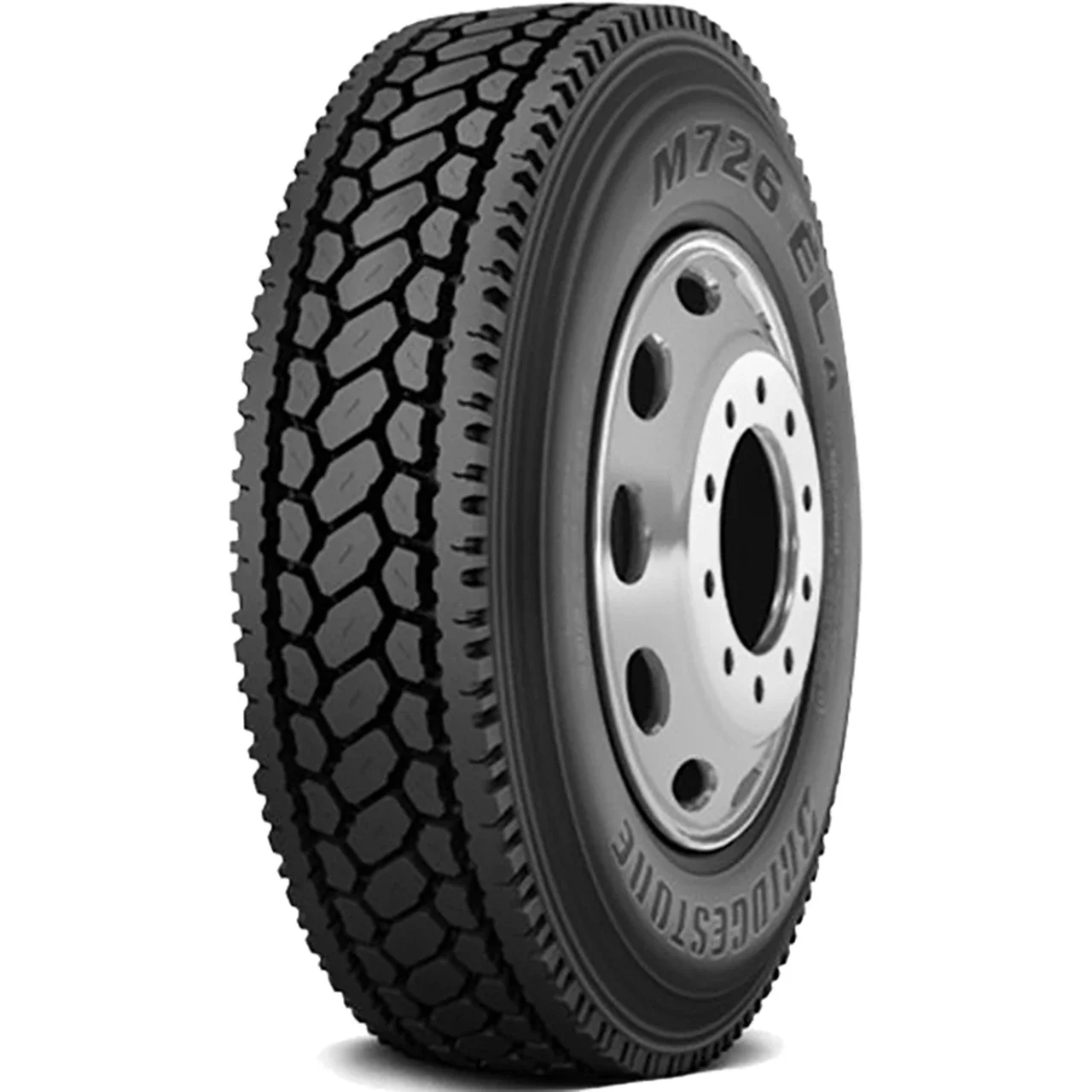Bridgestone M726 ELA 285/75R24.5 141L G (14 Ply)