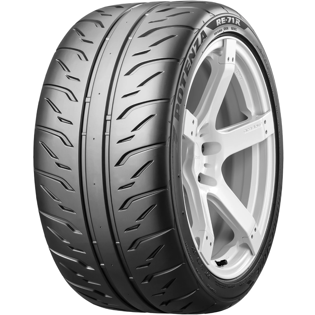 Bridgestone Potenza RE-71R 285/30R18 93W