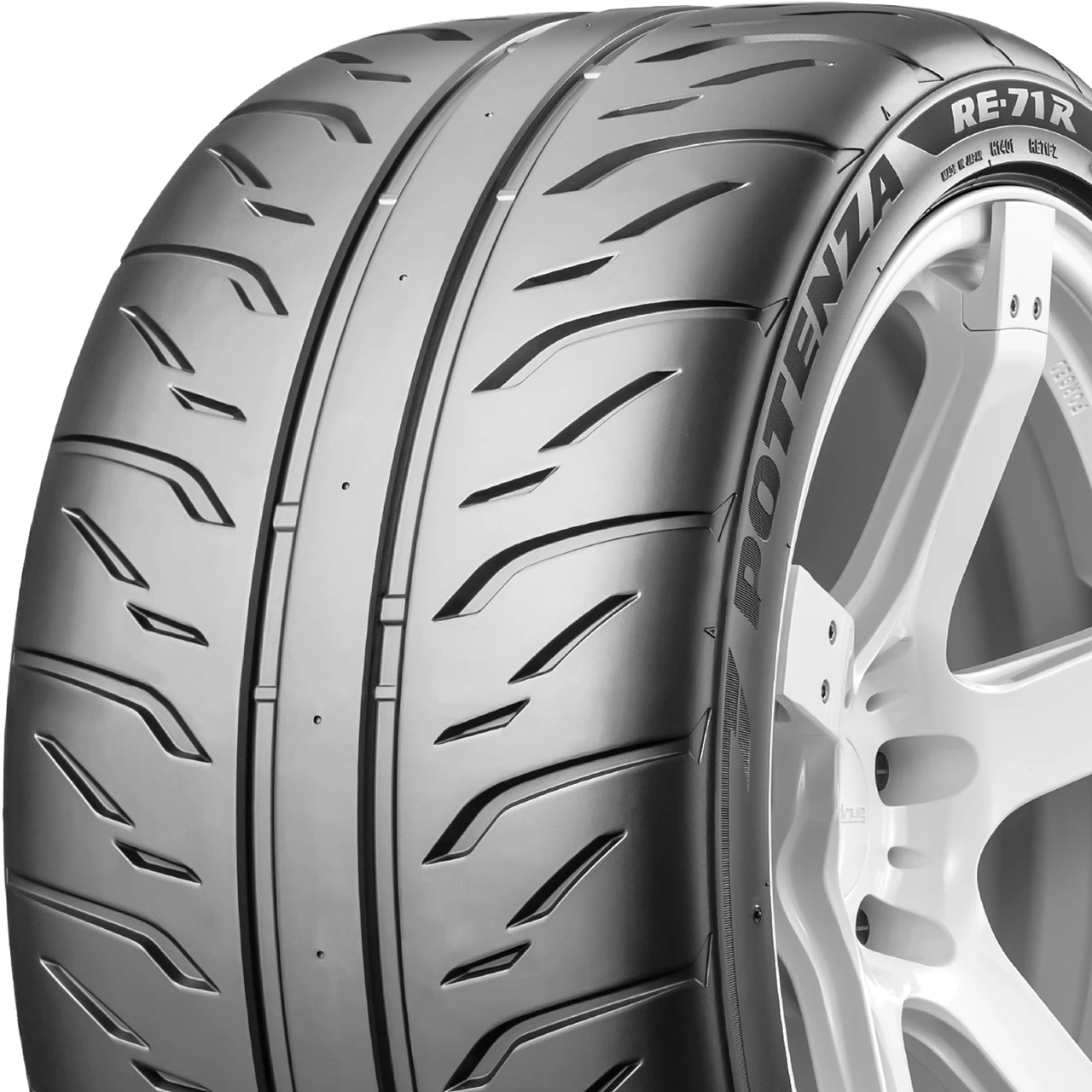 Bridgestone Potenza RE-71R 285/30R18 93W