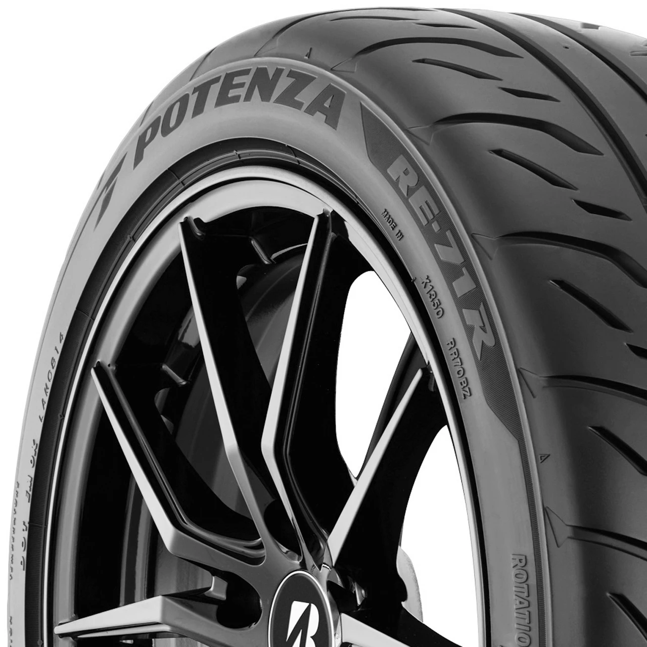 Bridgestone Potenza RE-71R 285/30R18 93W