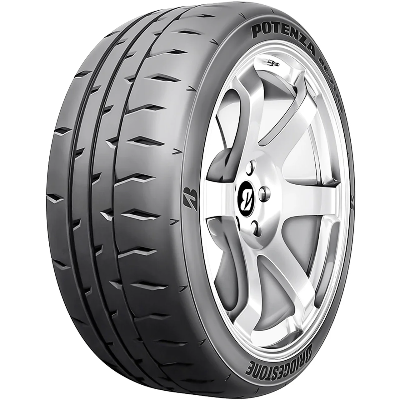 Bridgestone Potenza RE-71RS 255/35R18 94W XL