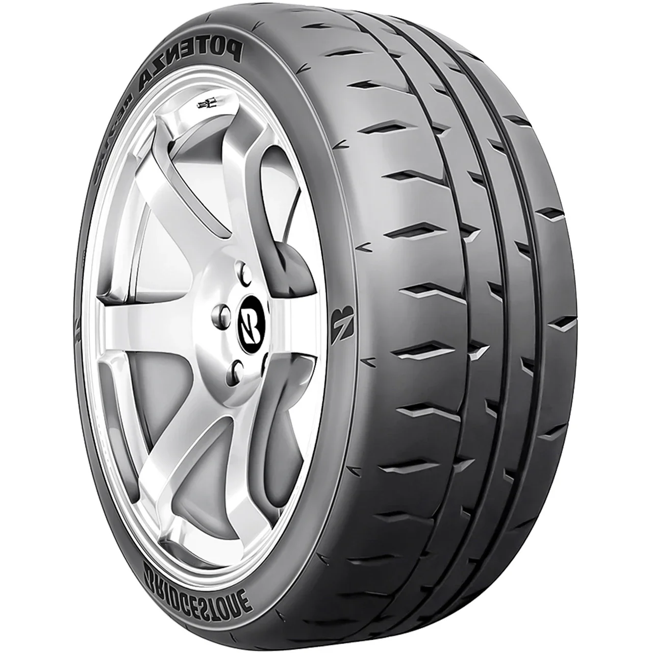 Bridgestone Potenza RE-71RS 255/35R18 94W XL