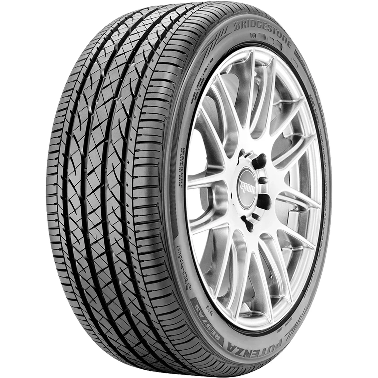 Bridgestone Potenza RE97AS 225/50R18 95H