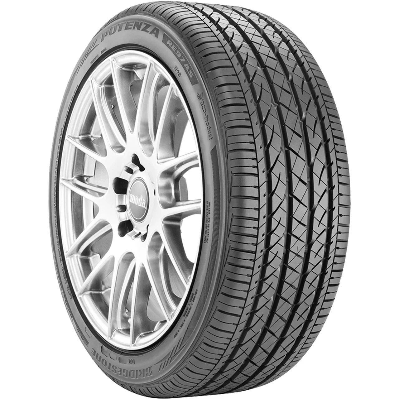 Bridgestone Potenza RE97AS 225/50R18 95H