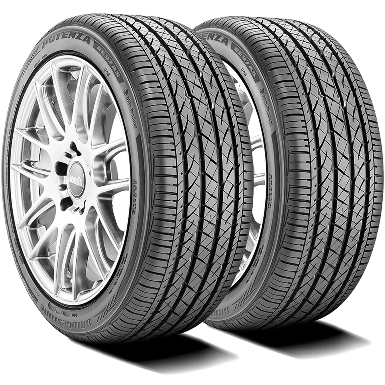 Bridgestone Potenza RE97AS 225/50R18 95H