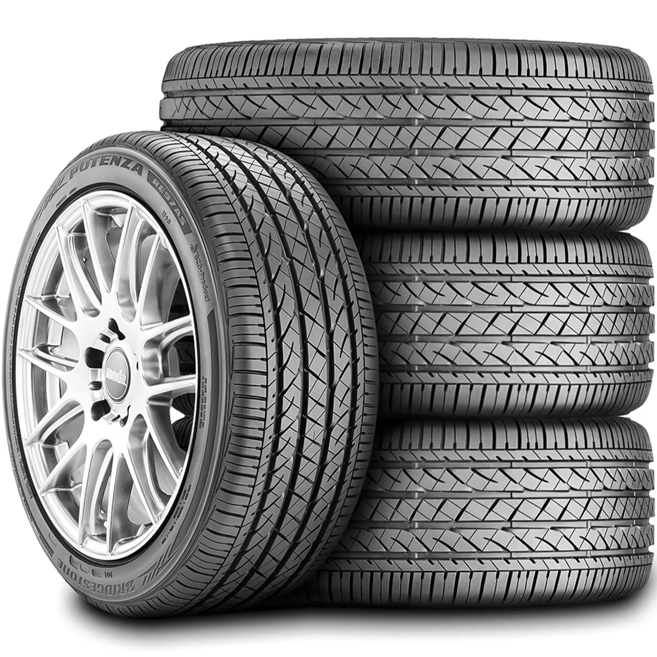 Bridgestone Potenza RE97AS 225/50R18 95H