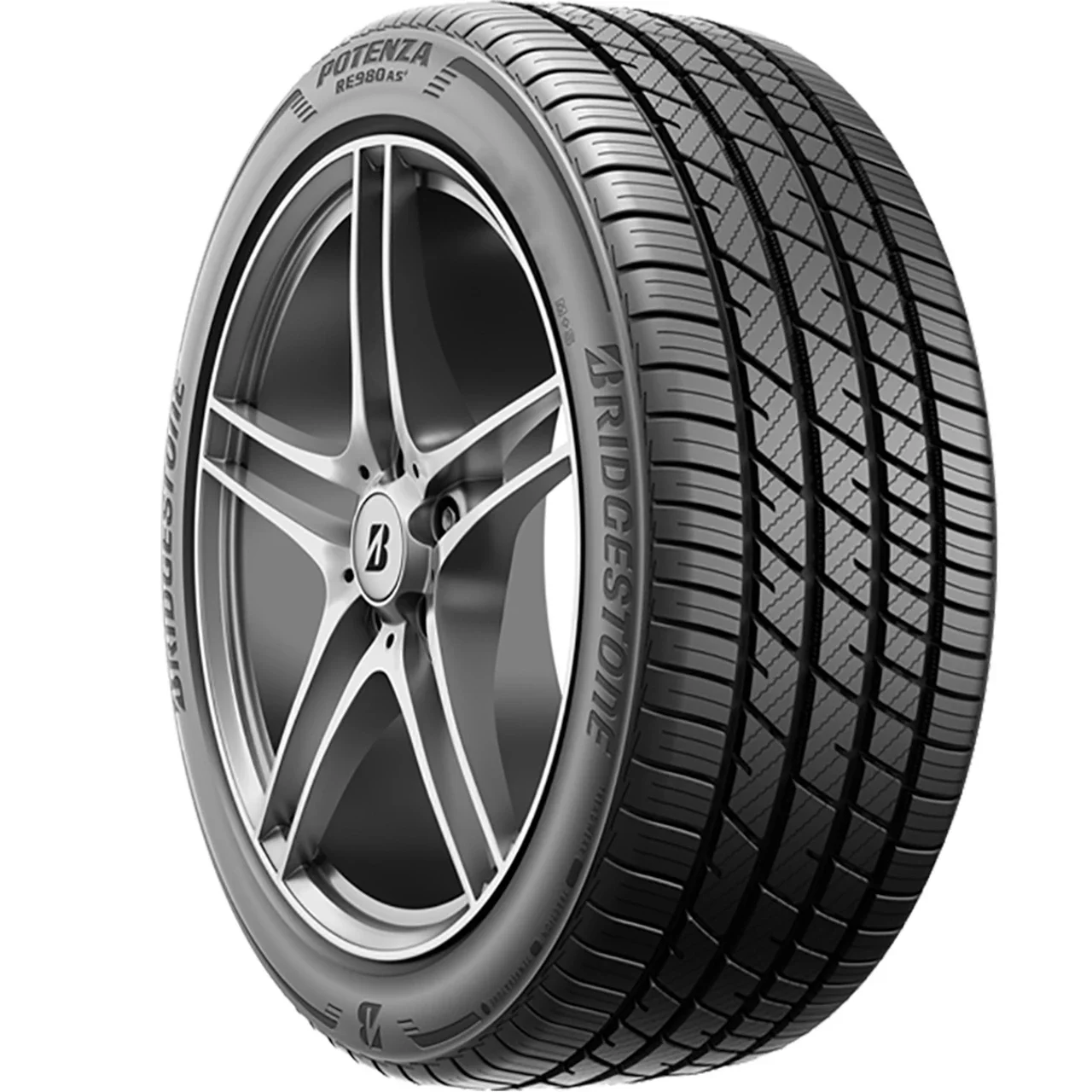 Bridgestone Potenza RE980AS+ 225/55R17 97W