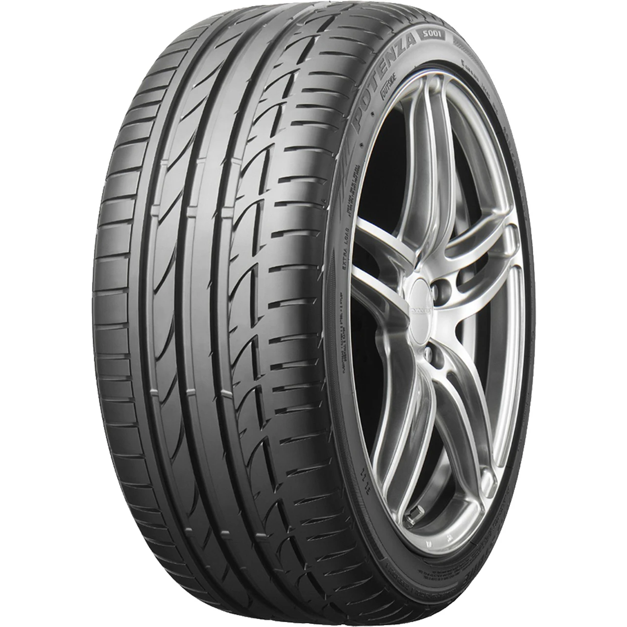 Bridgestone Potenza S001 235/40R19 96Y XL