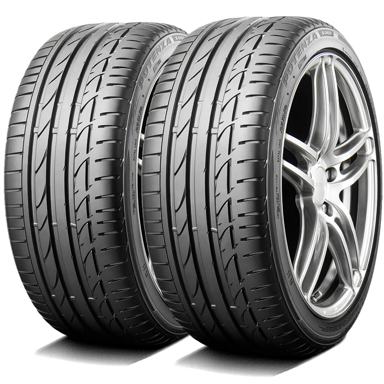 Bridgestone Potenza S001 235/40R19 96Y XL