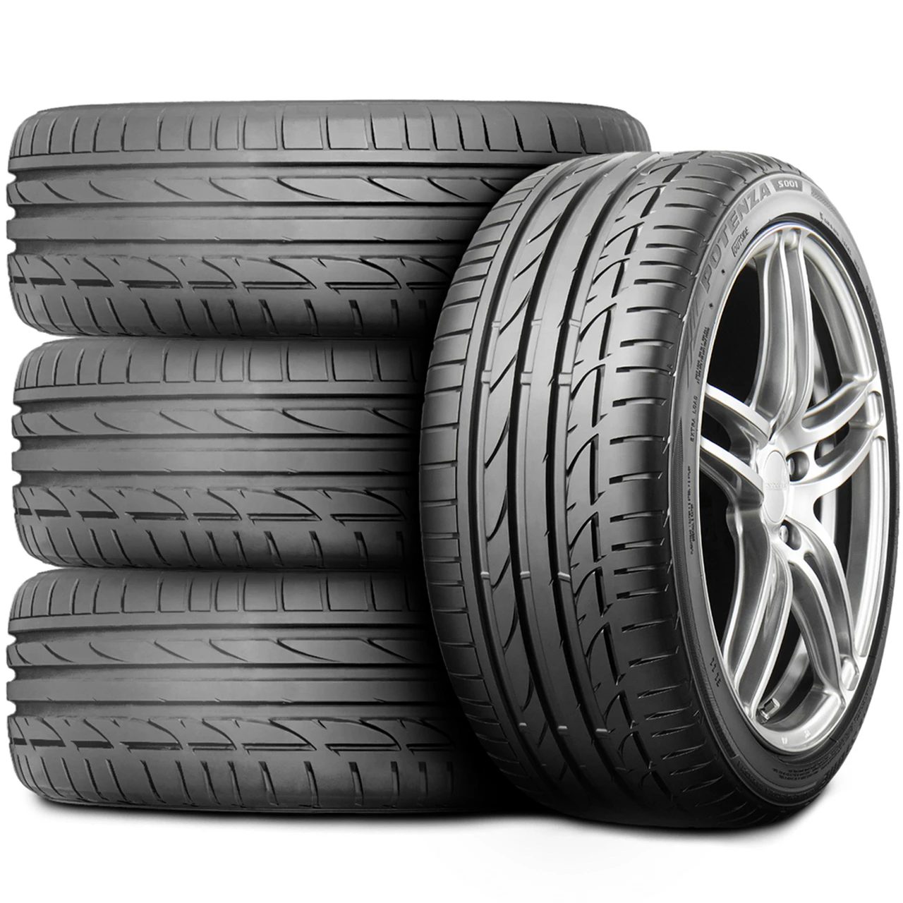 Bridgestone Potenza S001 235/40R19 96Y XL