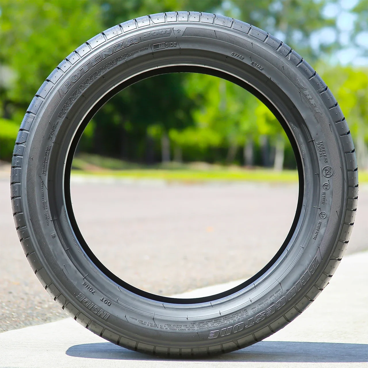 Bridgestone Potenza S001 RFT (*) 225/40R19 93Y XL