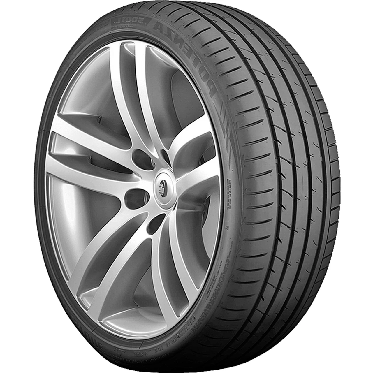 Bridgestone Potenza S001L 265/35R19 94Y