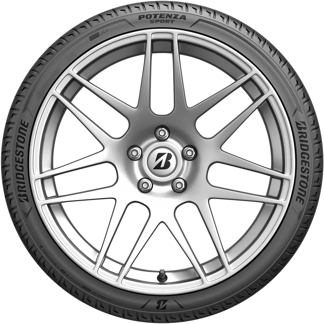 Bridgestone Potenza Sport 245/40R18 97Y XL