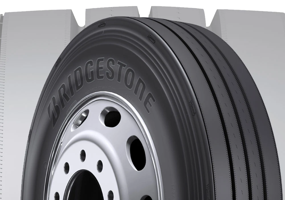 Bridgestone R123 Ecopia 11R24.5 146/143L G (14 Ply)