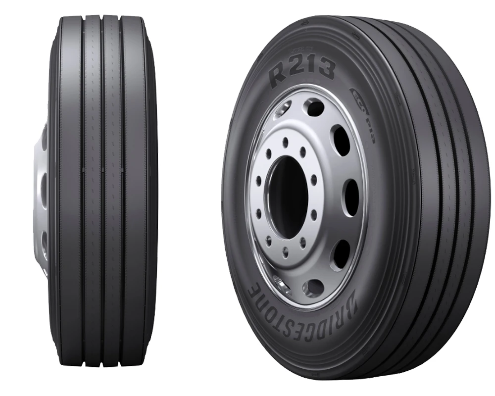 Bridgestone R123 Ecopia 11R24.5 146/143L G (14 Ply)