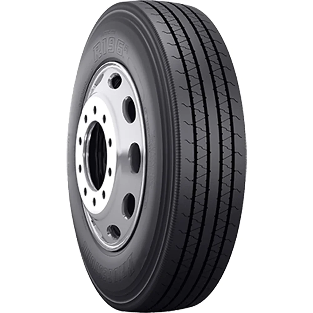Bridgestone R196A 295/75R22.5 144/141L G (14 Ply)