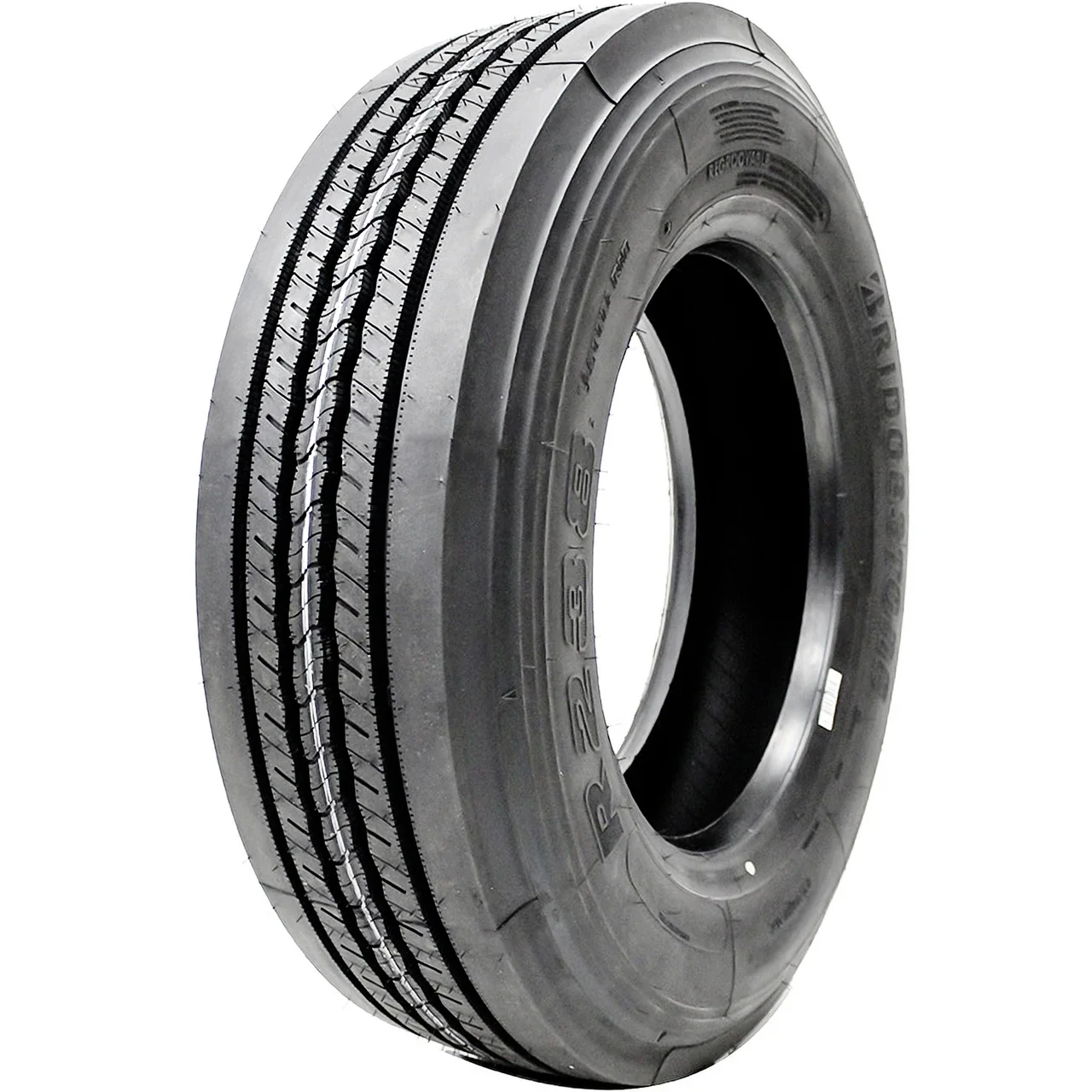 Bridgestone R238 245/70R19.5 127L F (12 Ply)