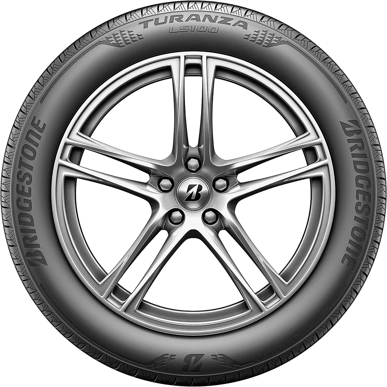 Bridgestone Turanza LS100 RFT (MOExtended) 235/55R18 104T XL