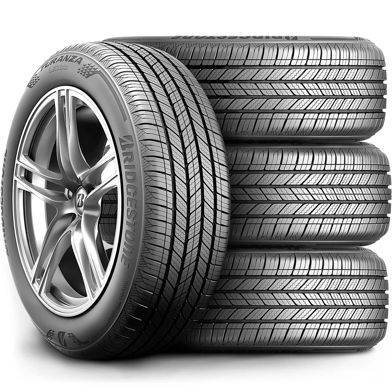 Bridgestone Turanza LS100 RFT (MOExtended) 235/55R18 104T XL