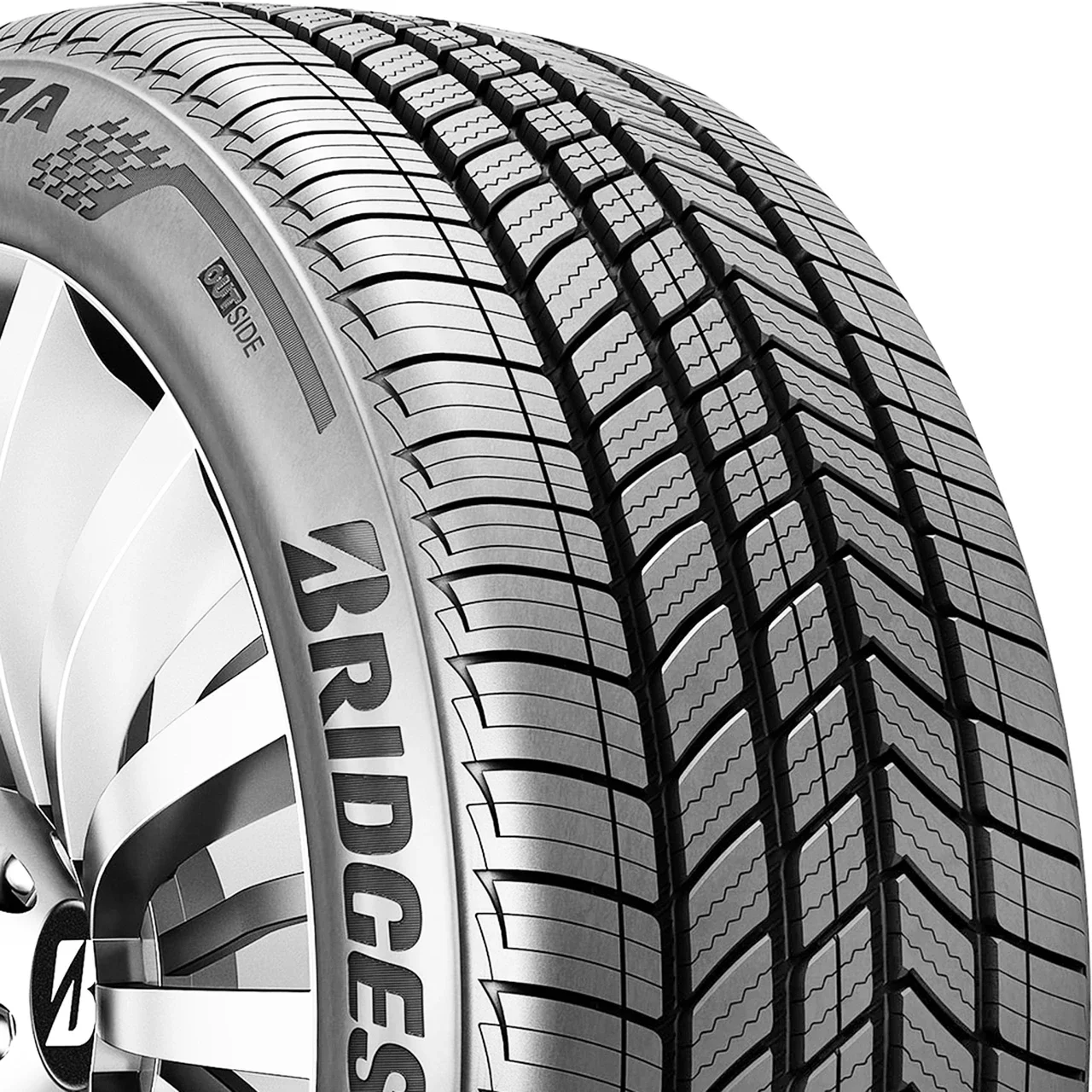 Bridgestone Turanza Quiettrack 225/65R17 102H
