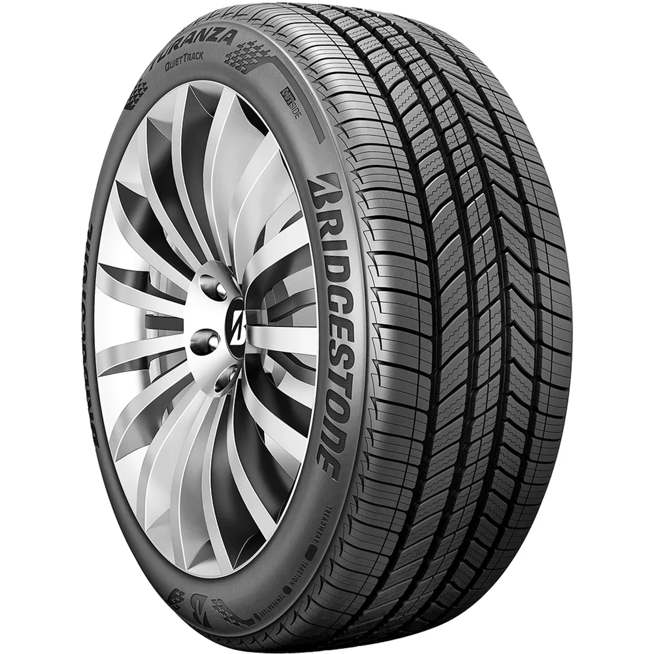 Bridgestone Turanza Quiettrack 225/65R17 102H