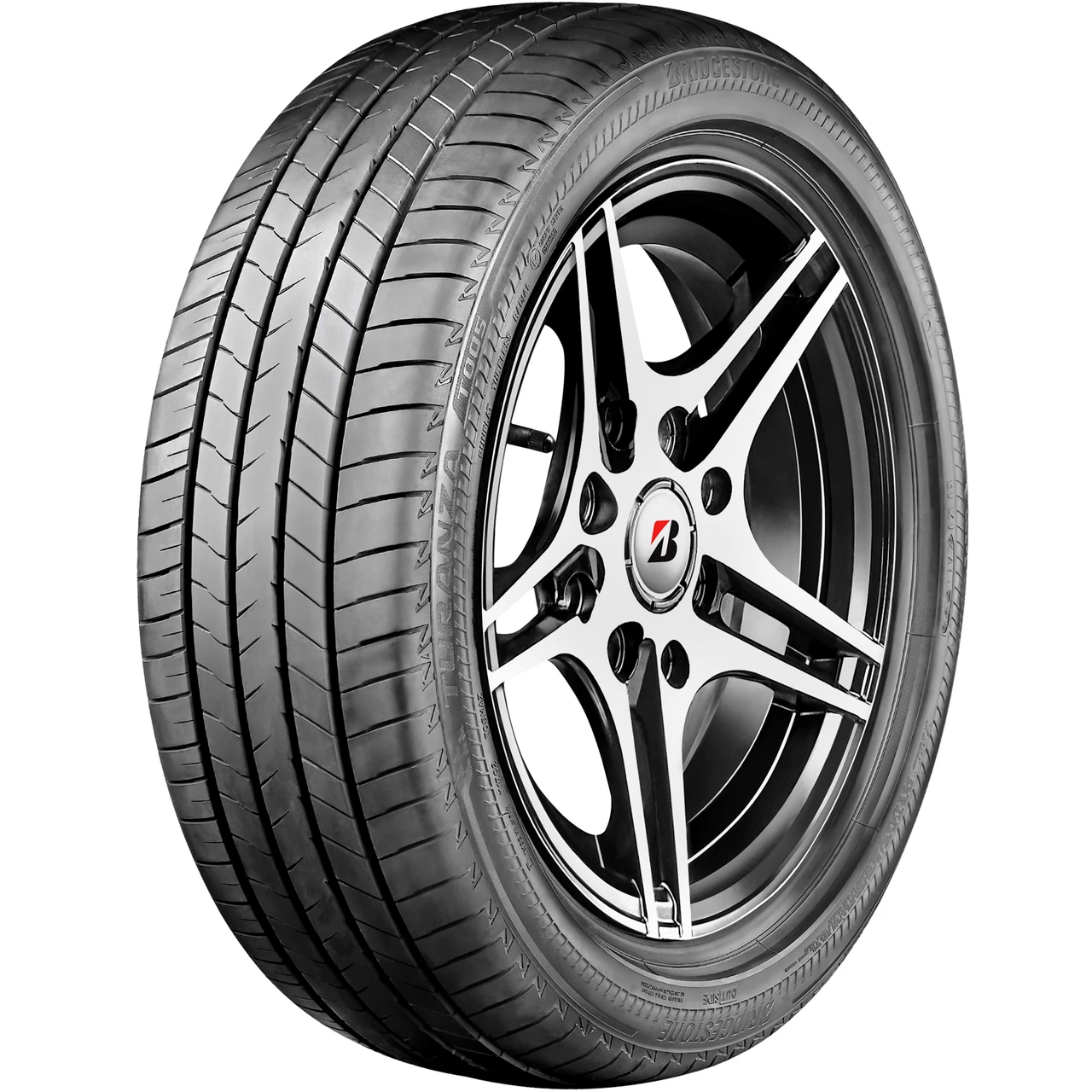 Bridgestone Turanza T005 RFT 275/40R20 102Y