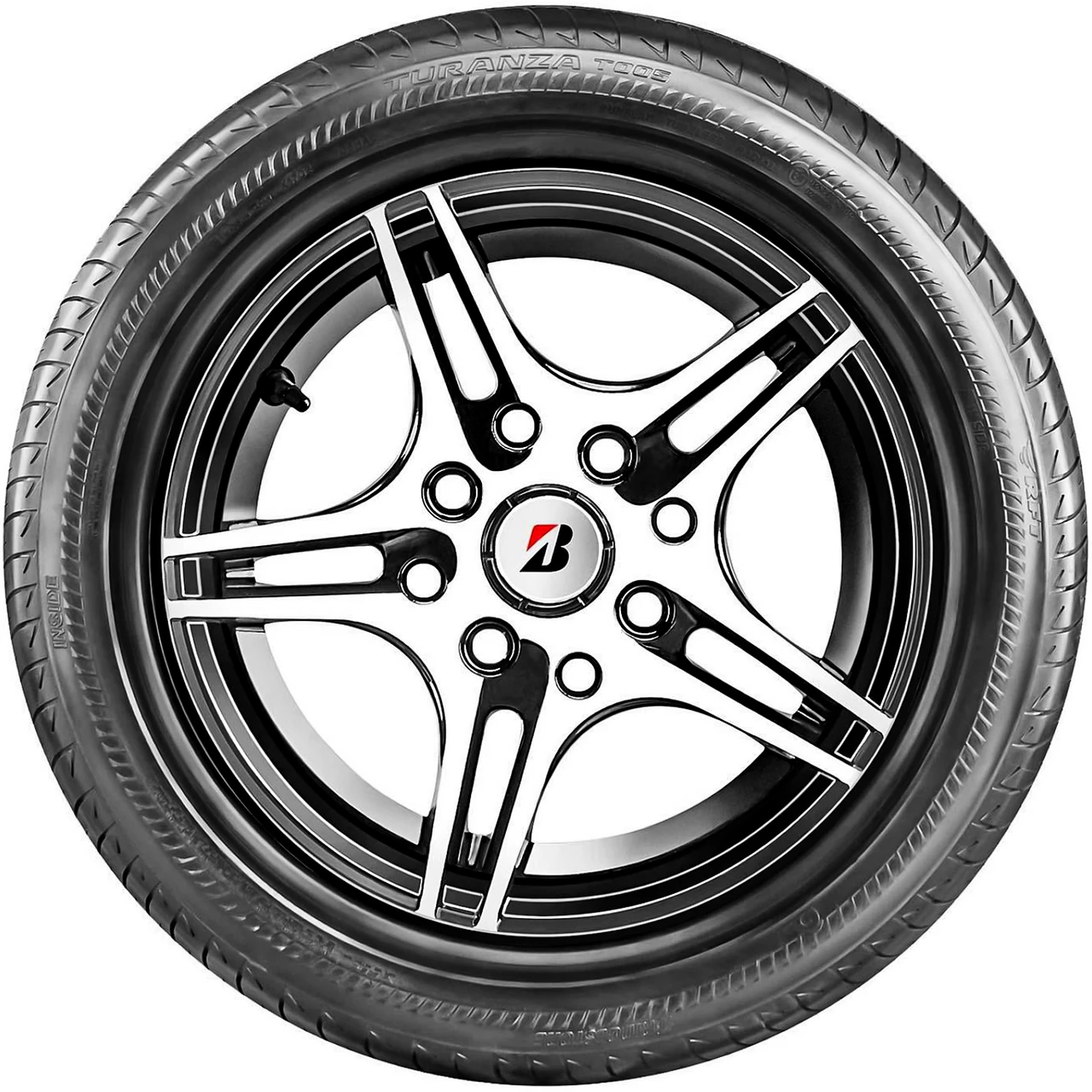 Bridgestone Turanza T005 RFT 275/40R20 102Y