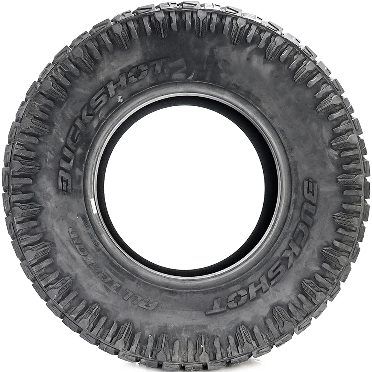 Buckshot All Terrain LT 35X12.50R20 121Q E (10 Ply)