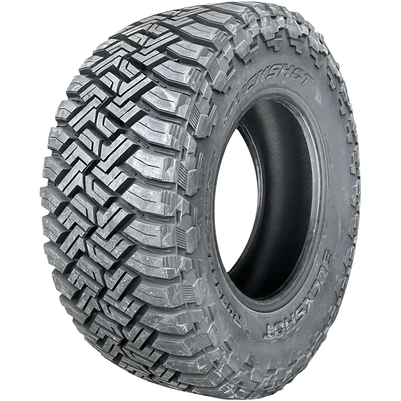 Buckshot Rugged Terrain LT 33X12.50R20 114Q E (10 Ply)