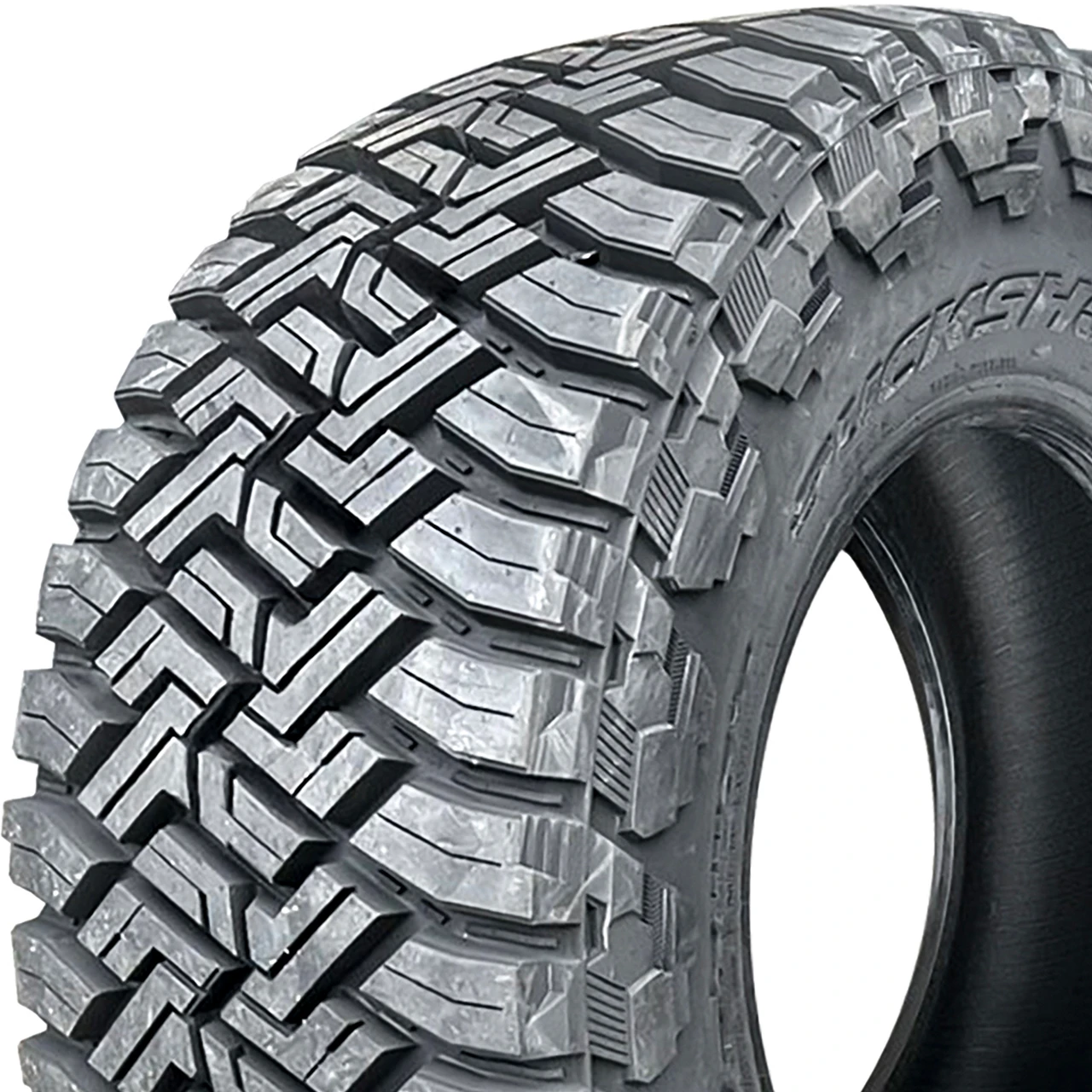 Buckshot Rugged Terrain LT 35X12.50R24 116Q F (12 Ply)