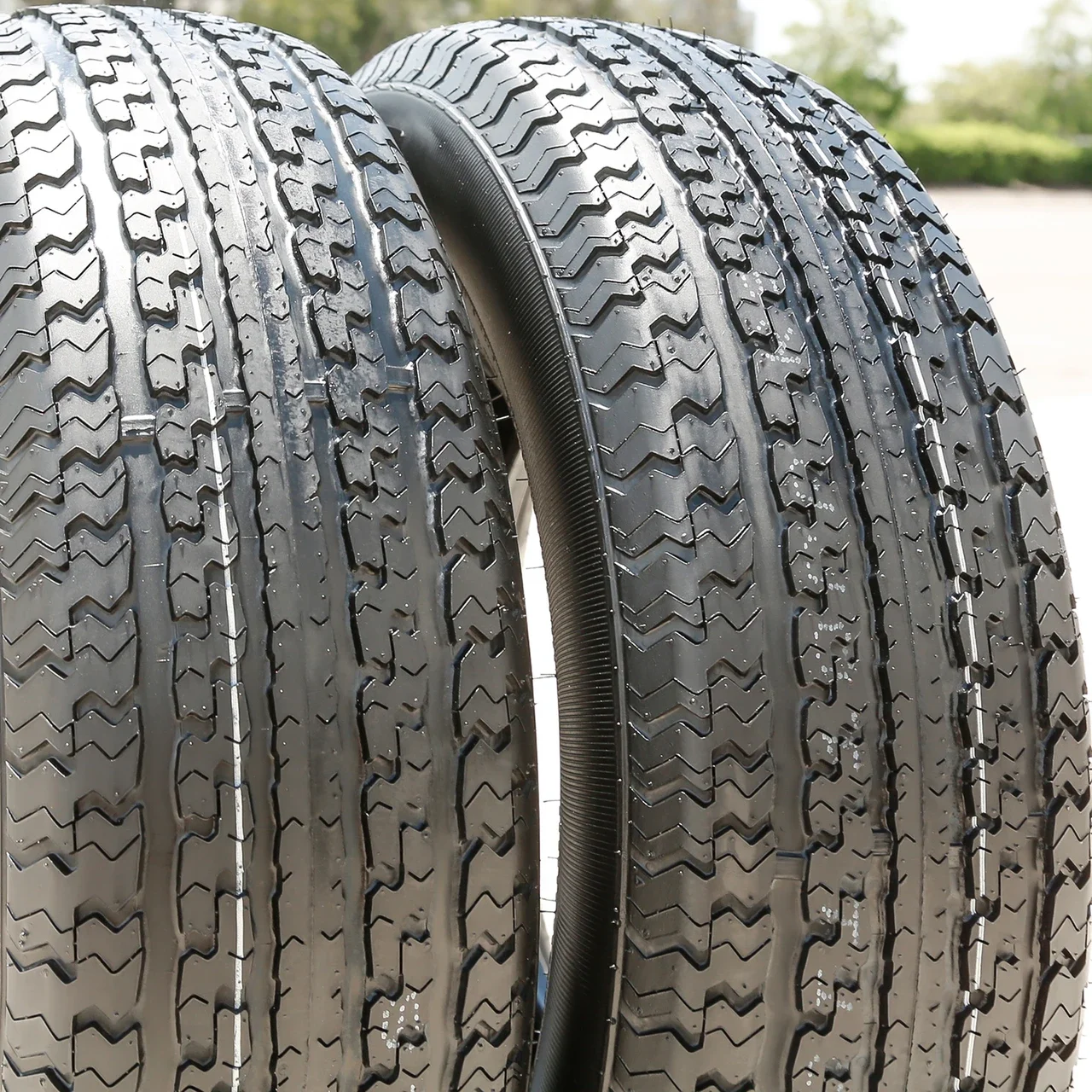 Cargo Max YT301 ST 235/80R16 124/120N E (10 Ply)