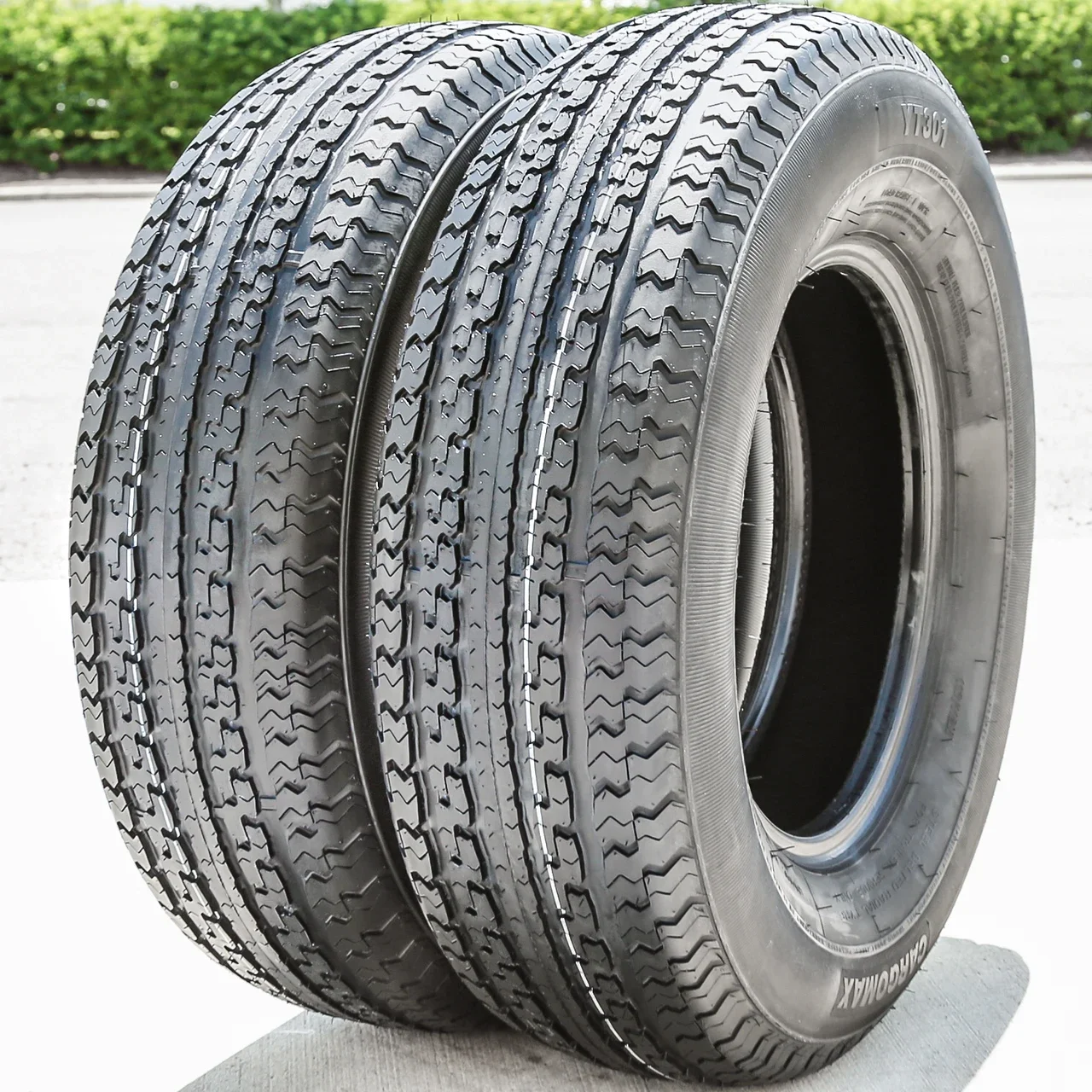 Cargo Max YT301 ST 235/80R16 124/120N E (10 Ply)