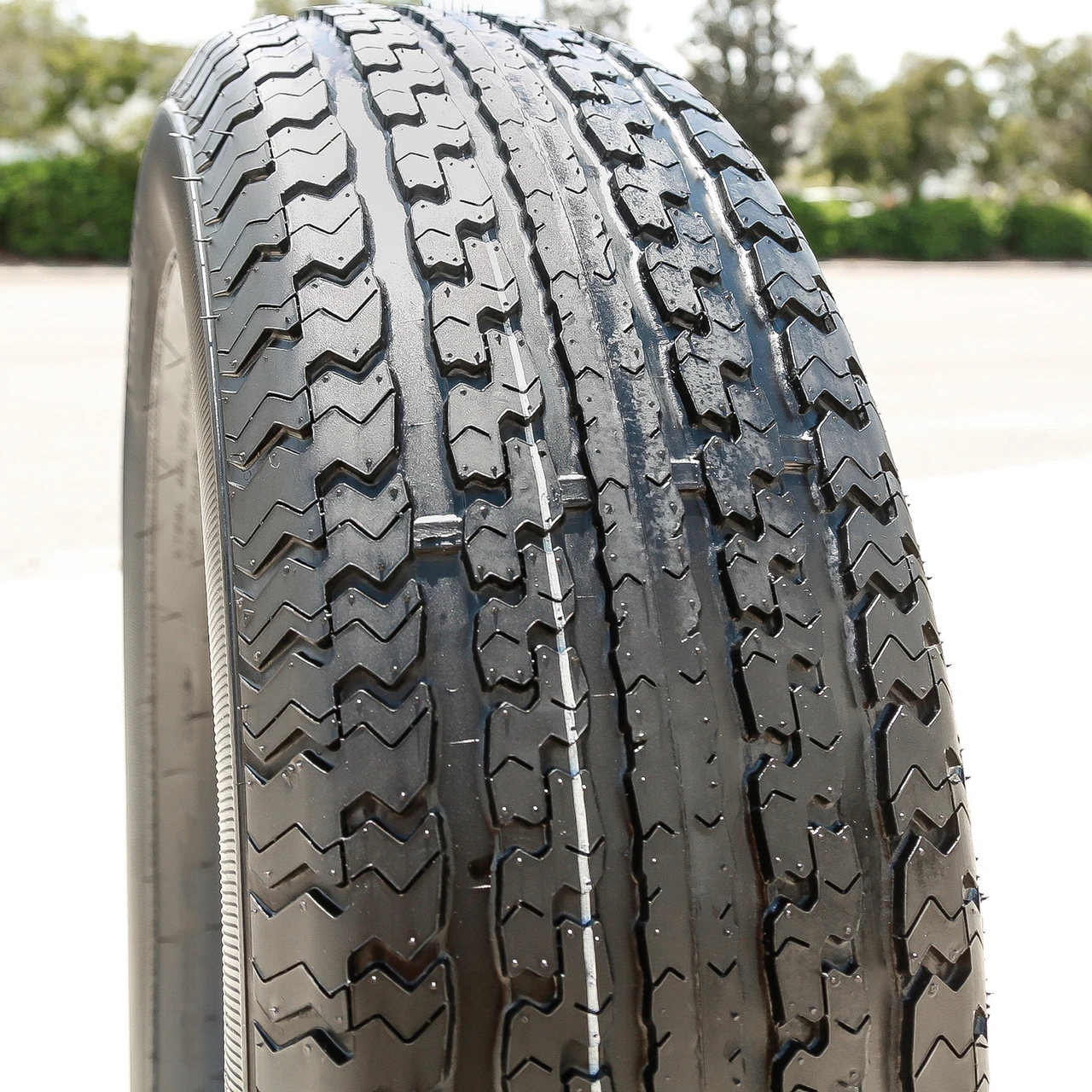 Cargo Max ZT301 ST 215/75R14 102/98L C (6 Ply)