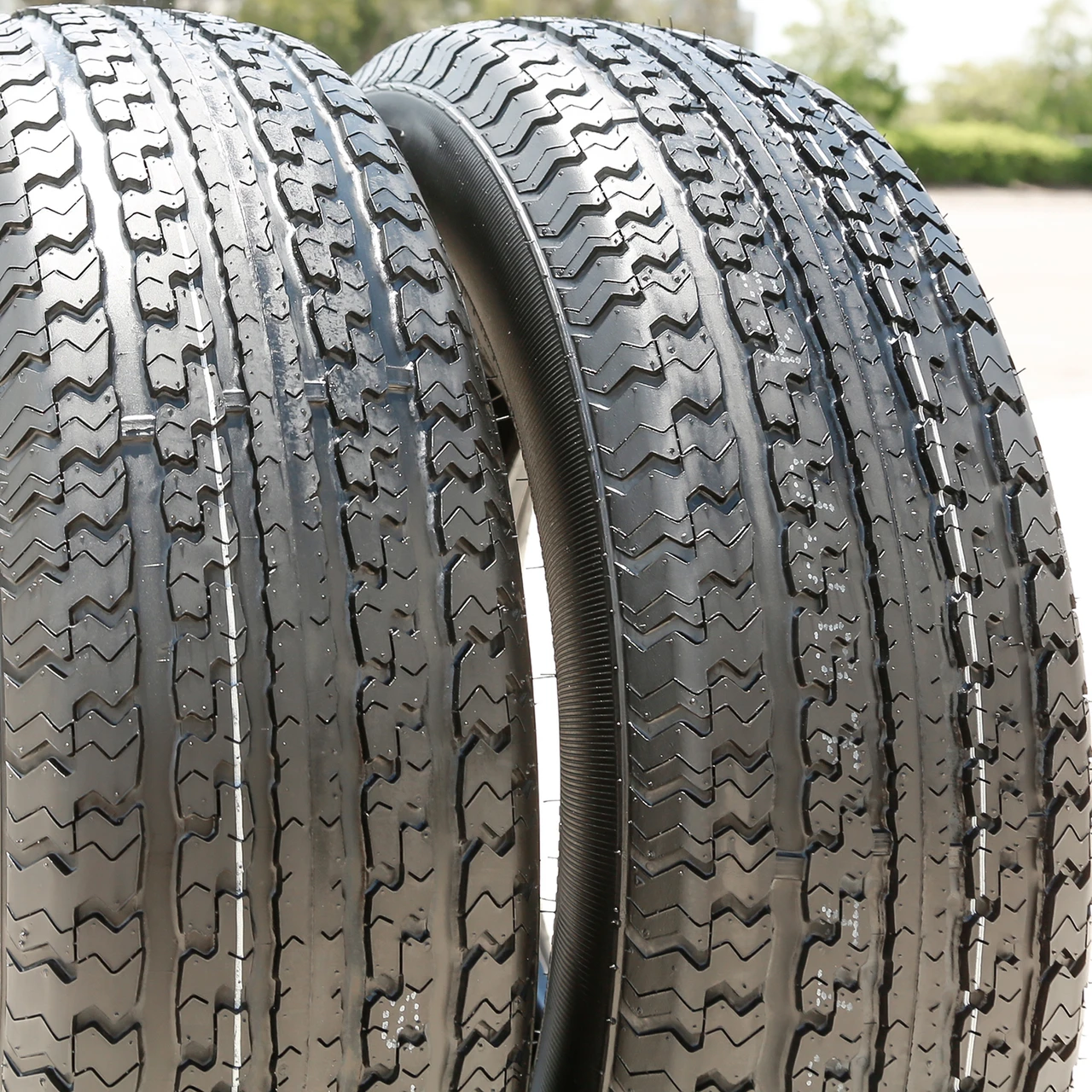 Cargo Max ZT301 ST 215/75R14 102/98L C (6 Ply)