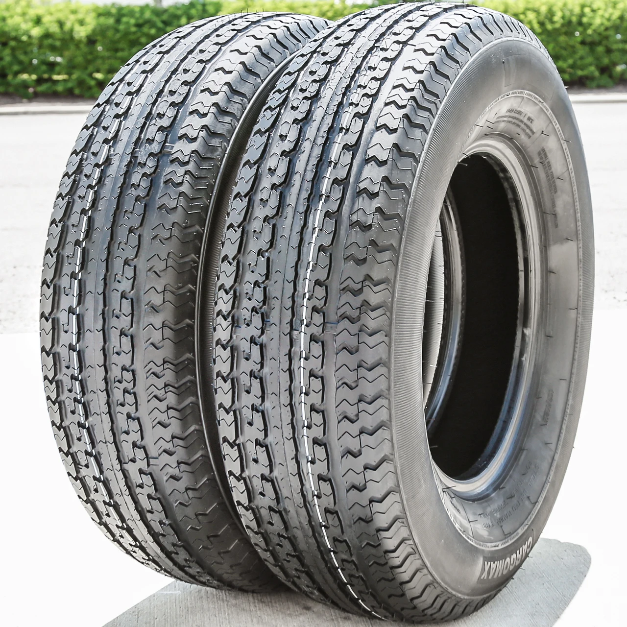 Cargo Max ZT301 ST 215/75R14 102/98L C (6 Ply)