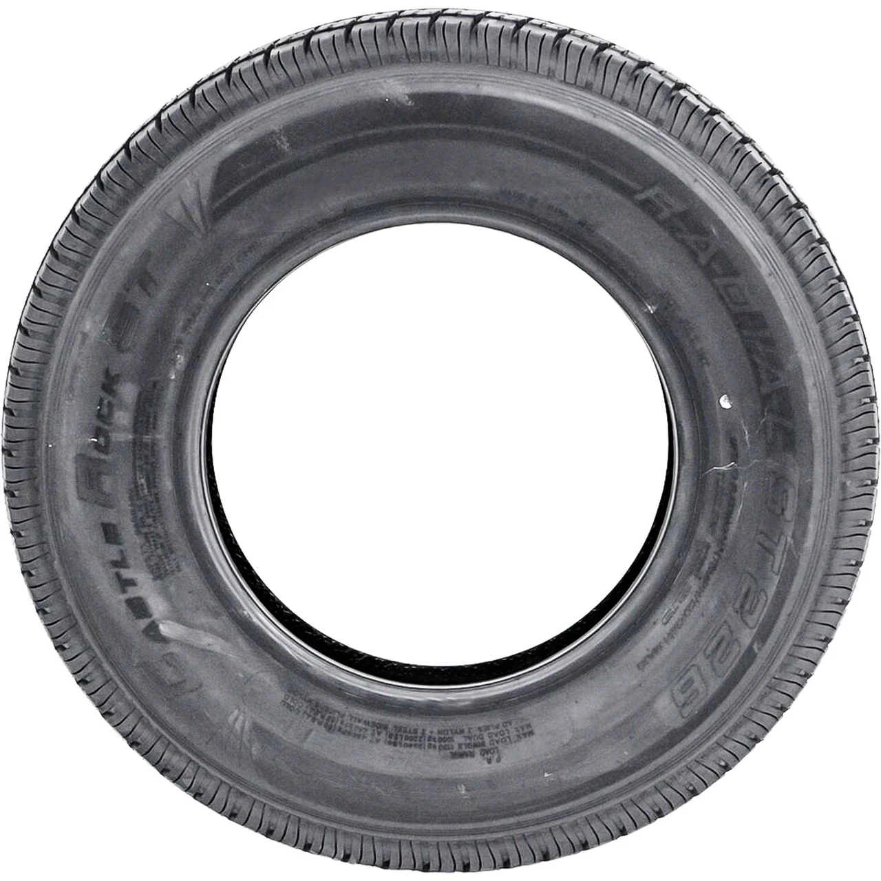 Castle Rock ST Radial ST226 ST 205/75R14 105/101L D (8 Ply)